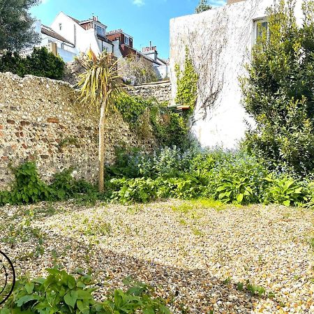 2-Bed Apartment With Garden In Vibrant Brighton District Экстерьер фото