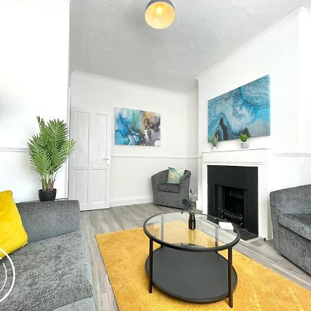 2-Bed Apartment With Garden In Vibrant Brighton District Экстерьер фото