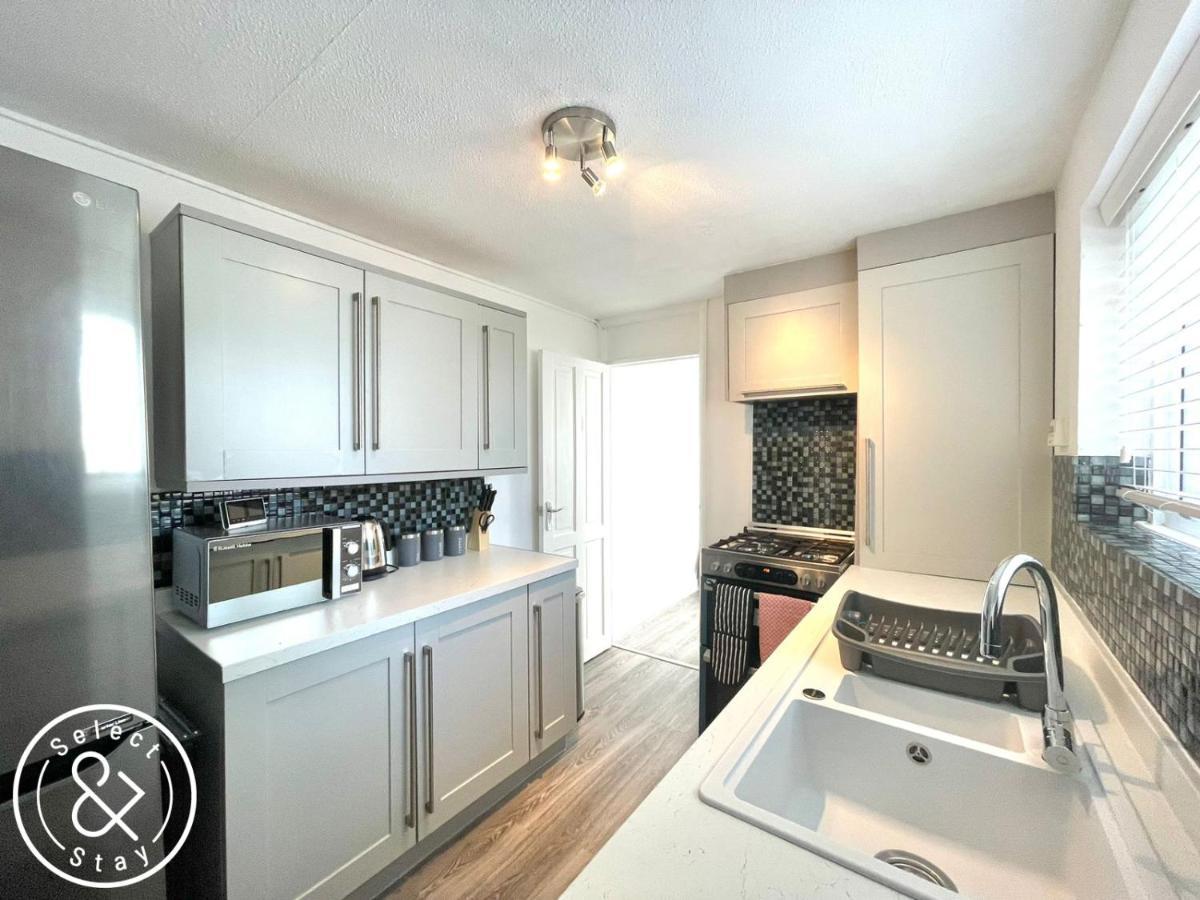 2-Bed Apartment With Garden In Vibrant Brighton District Экстерьер фото