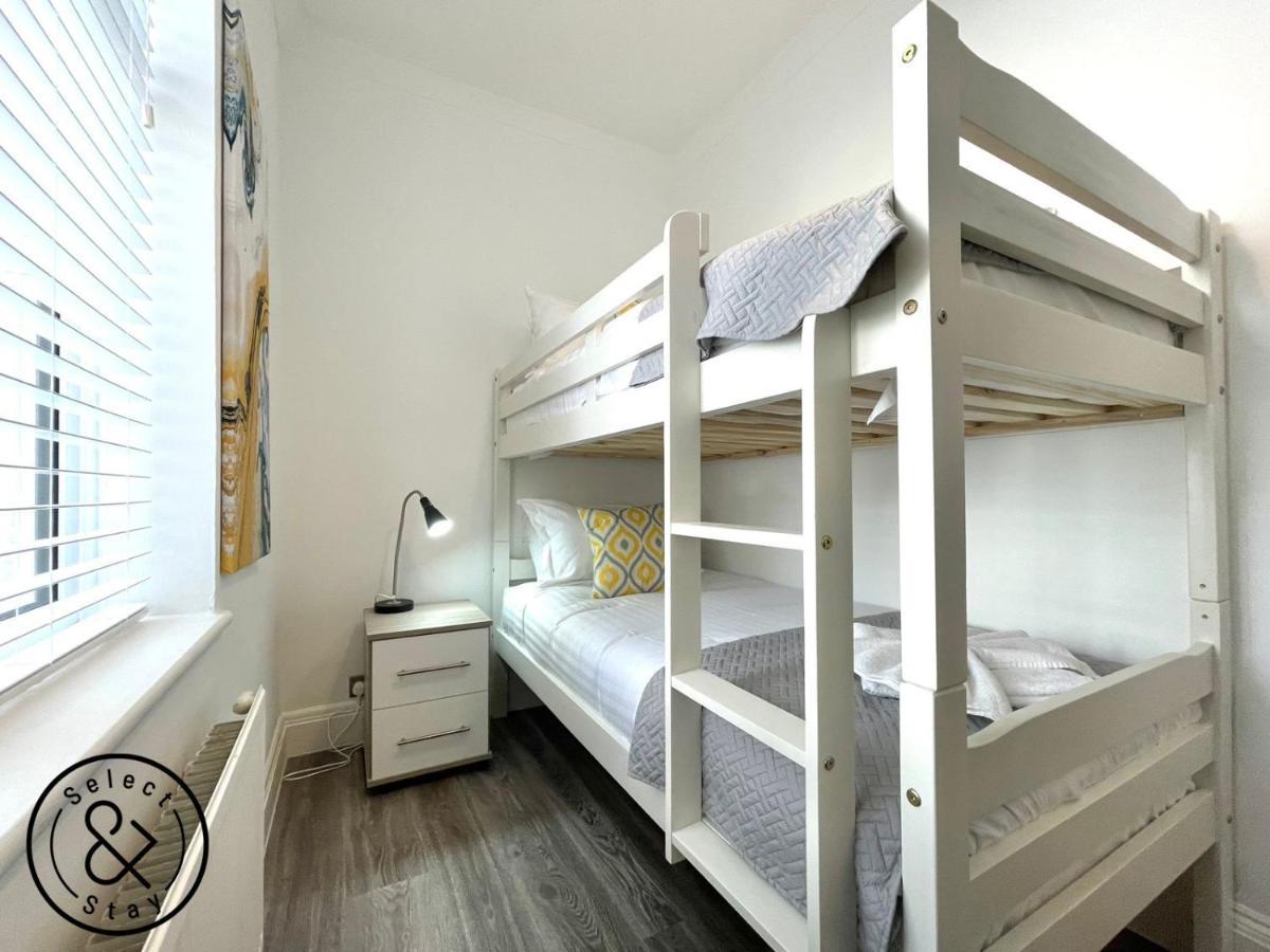 2-Bed Apartment With Garden In Vibrant Brighton District Экстерьер фото