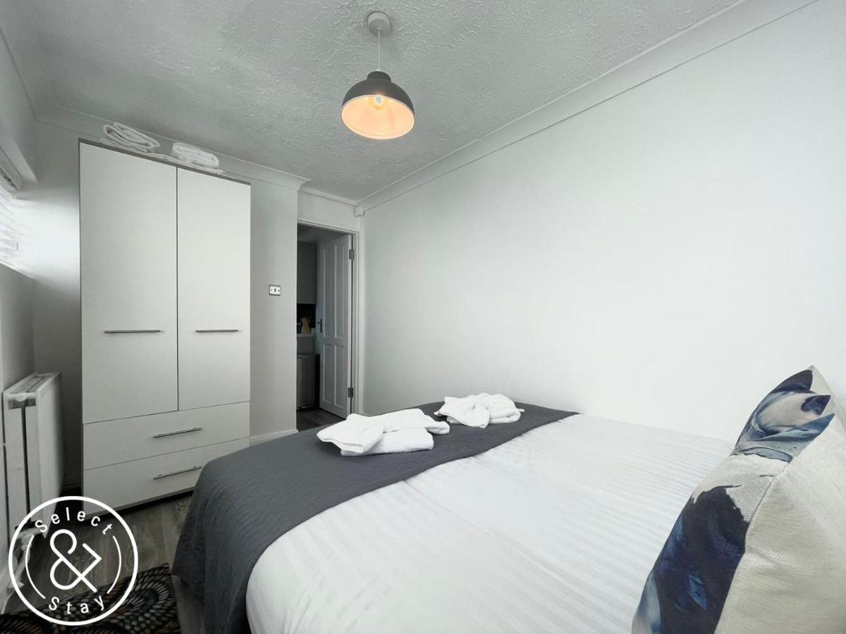 2-Bed Apartment With Garden In Vibrant Brighton District Экстерьер фото